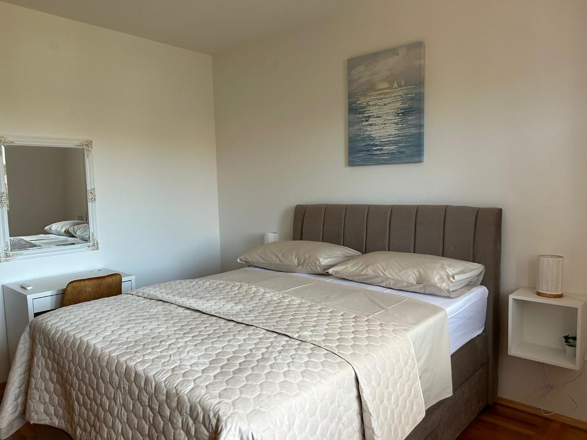 Apartman Marita Jezera Exterior foto