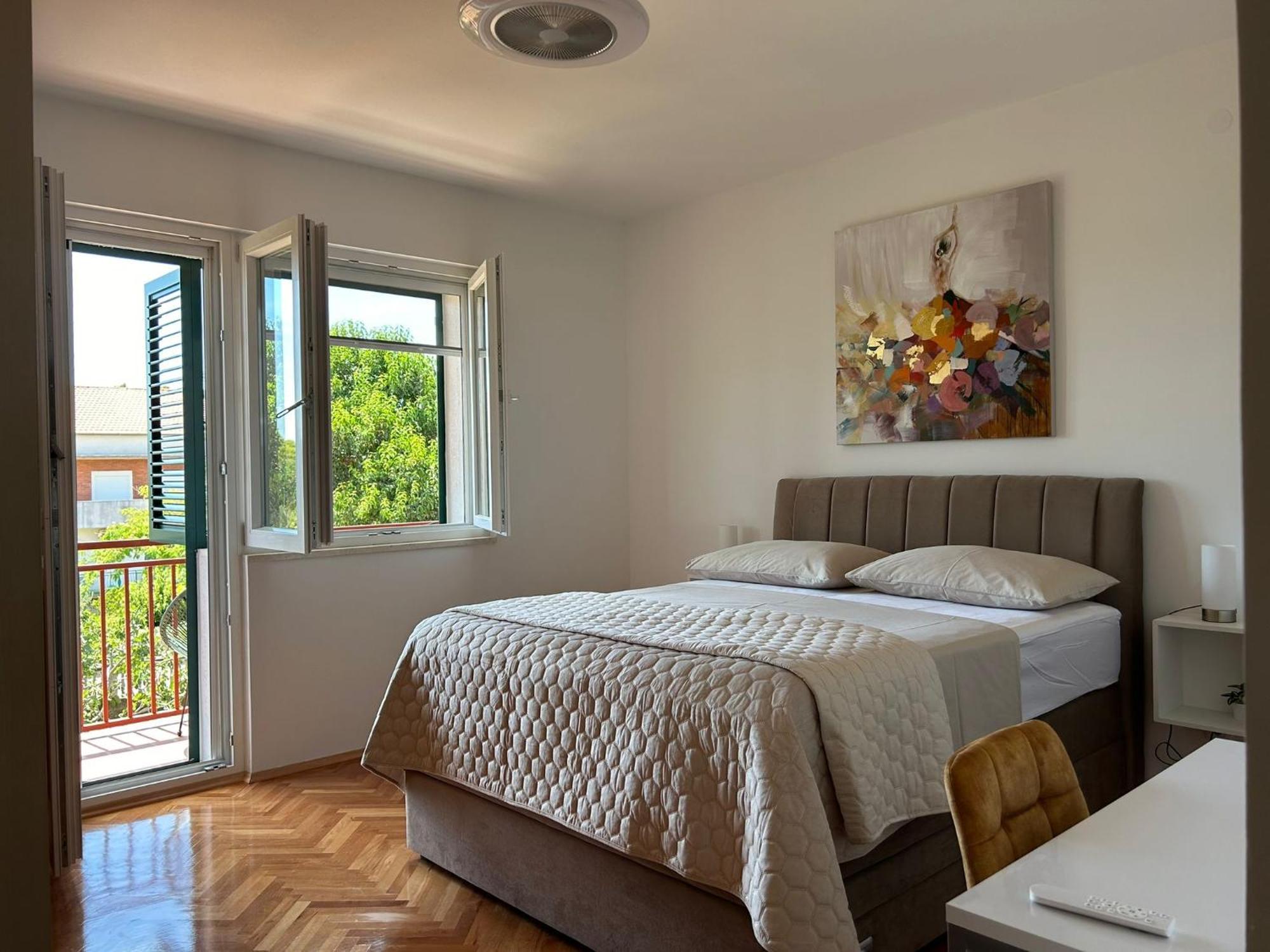 Apartman Marita Jezera Exterior foto